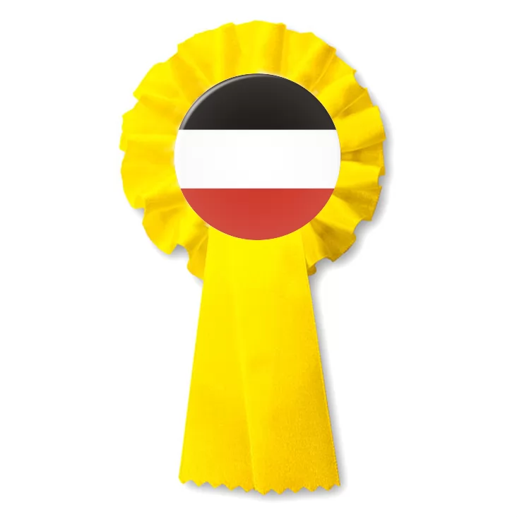 przypinka kotylion uprvlta