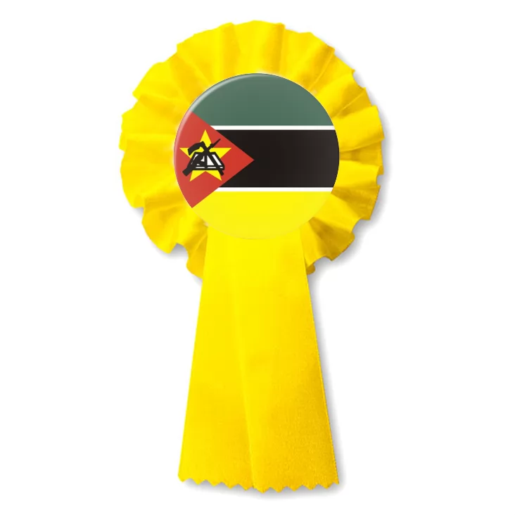 przypinka kotylion mozambiq