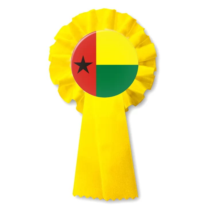 przypinka kotylion guineabi