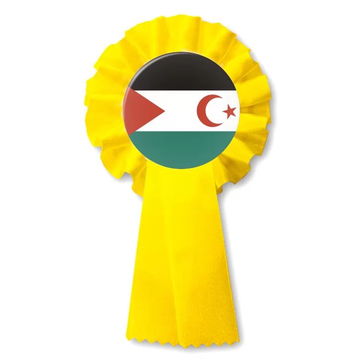 przypinka kotylion sahara