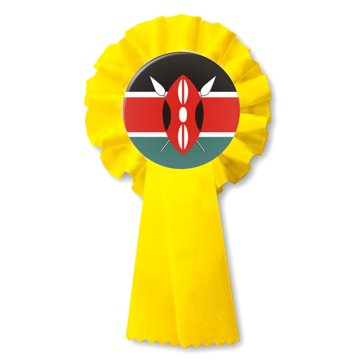 przypinka kotylion kenya