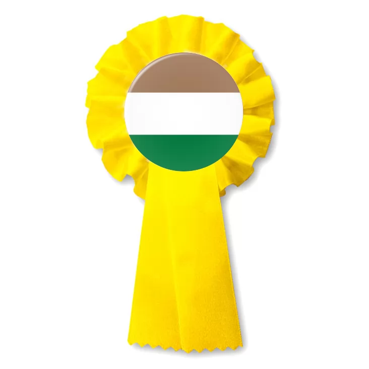 przypinka kotylion transkei