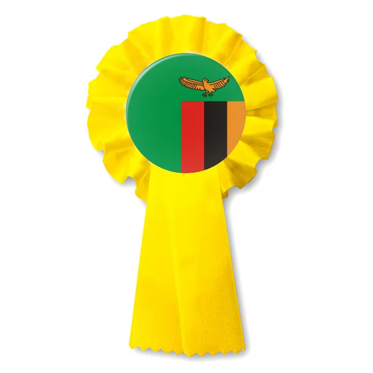 przypinka kotylion zambia