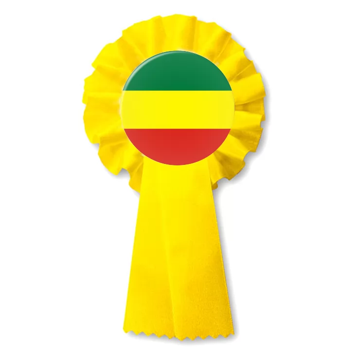 przypinka kotylion ethiopia