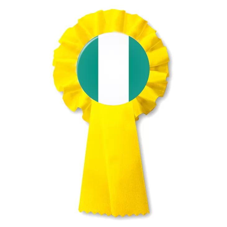 przypinka kotylion nigeriac
