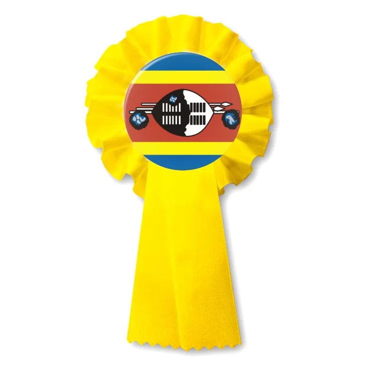 przypinka kotylion swazilnd