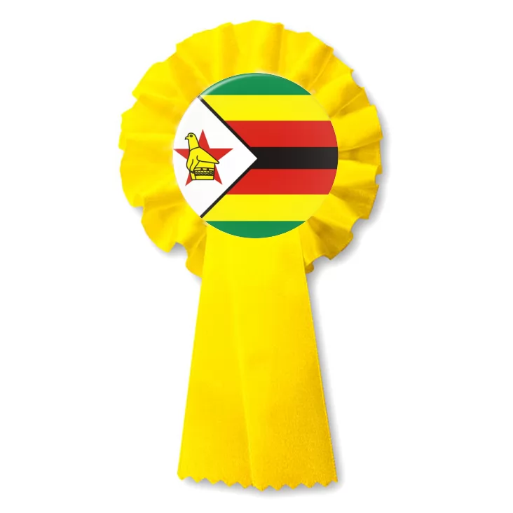 przypinka kotylion zimbabwe
