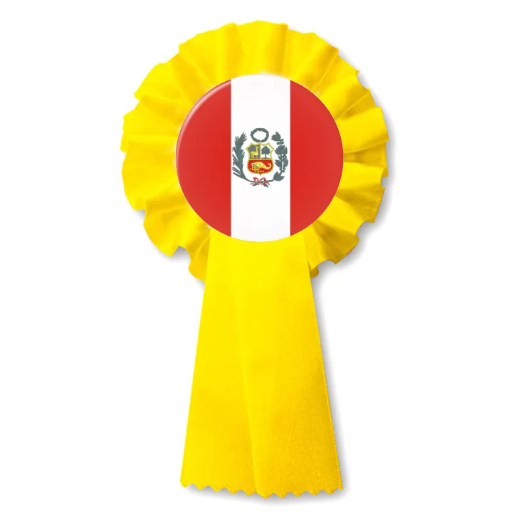 przypinka kotylion peru1