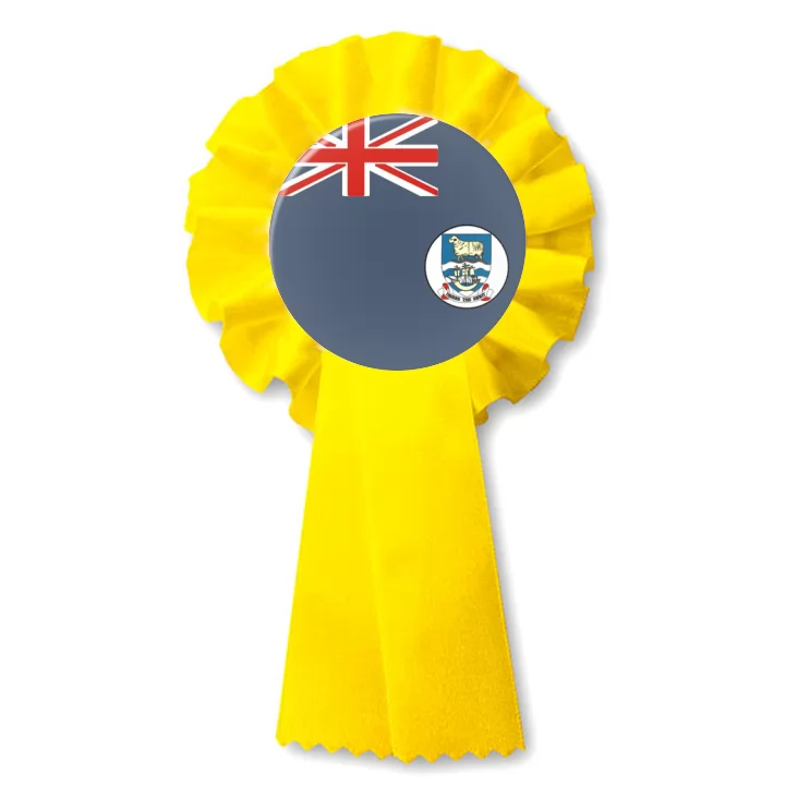przypinka kotylion falkland