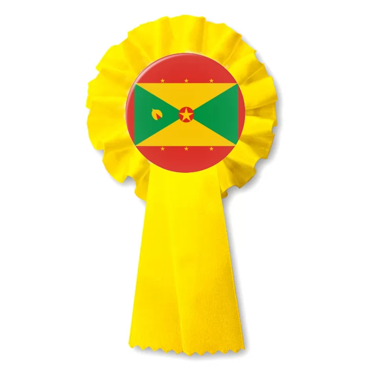 przypinka kotylion grenada