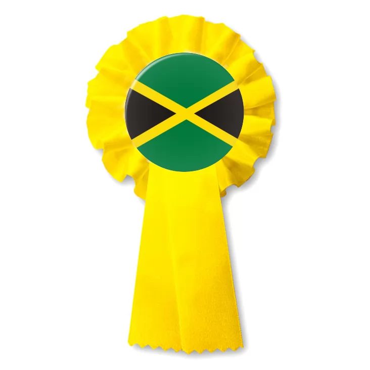 przypinka kotylion jamaica