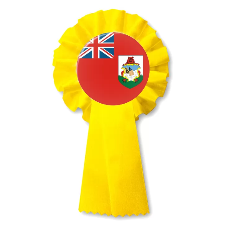 przypinka kotylion bermuda