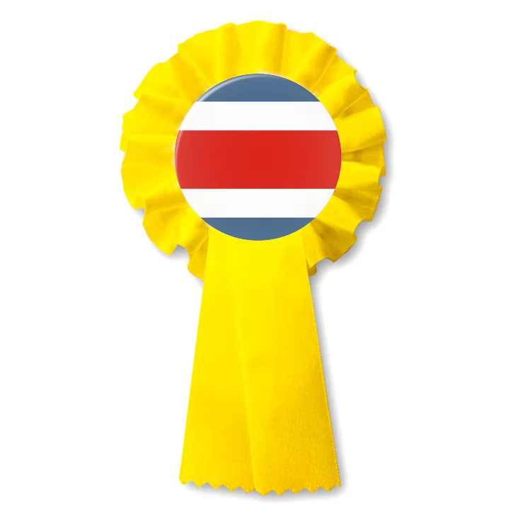 przypinka kotylion costaric