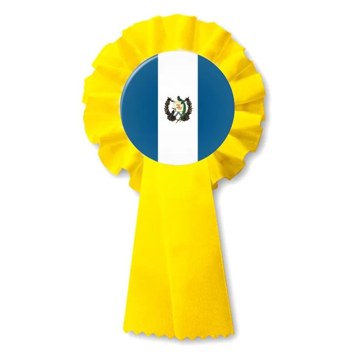 przypinka kotylion guatemal