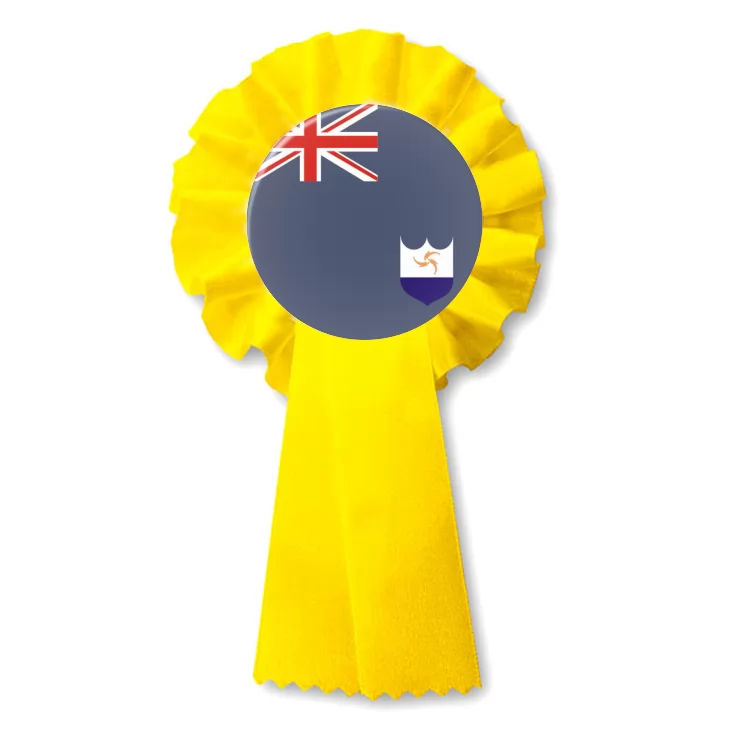przypinka kotylion anguilla