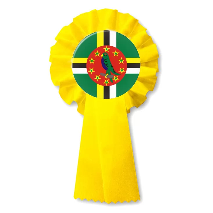 przypinka kotylion dominica