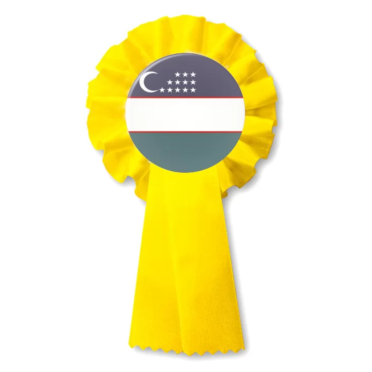 przypinka kotylion uzbekist