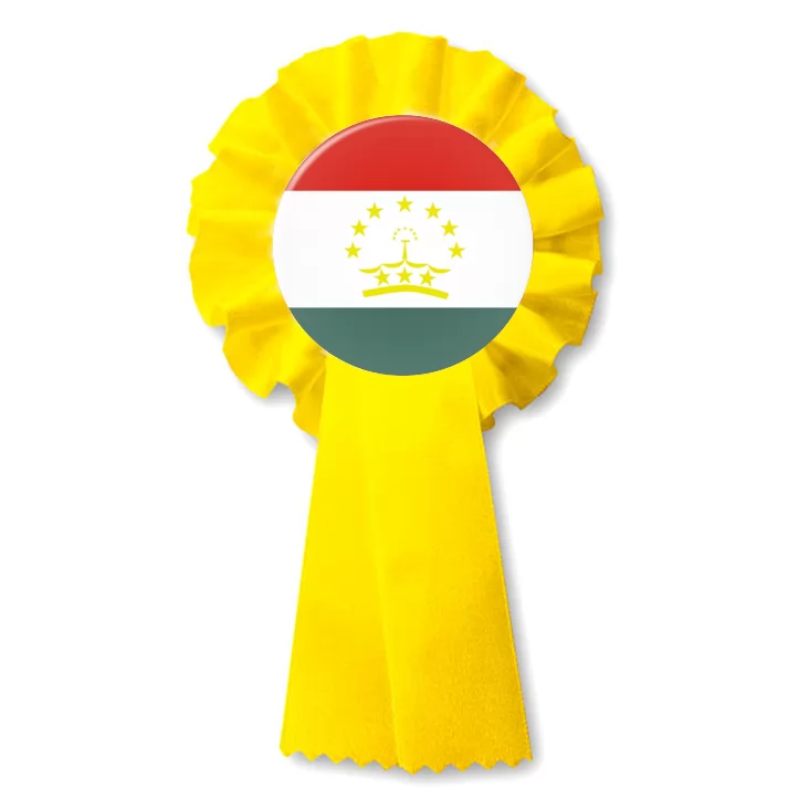 przypinka kotylion tajik