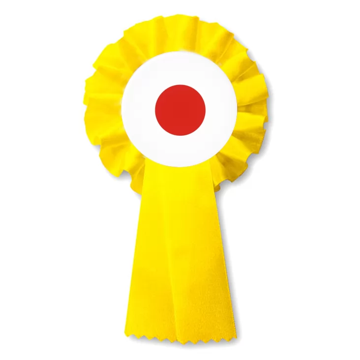 przypinka kotylion japanc