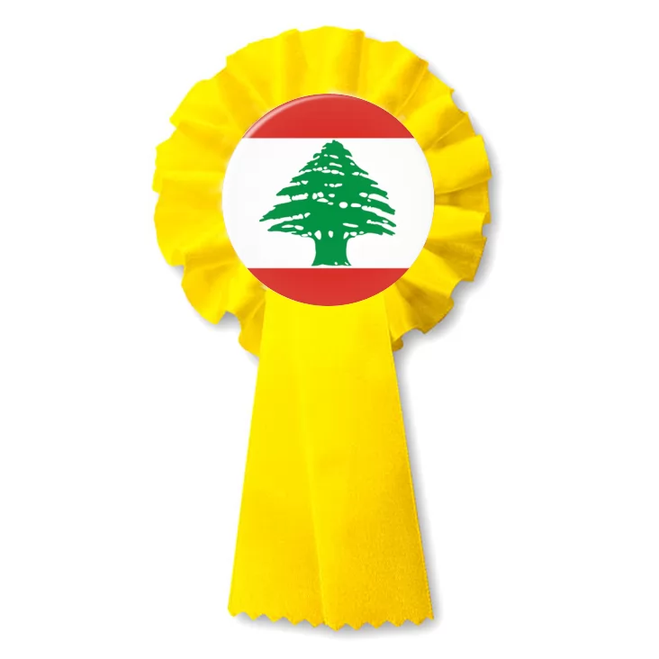 przypinka kotylion lebanonc