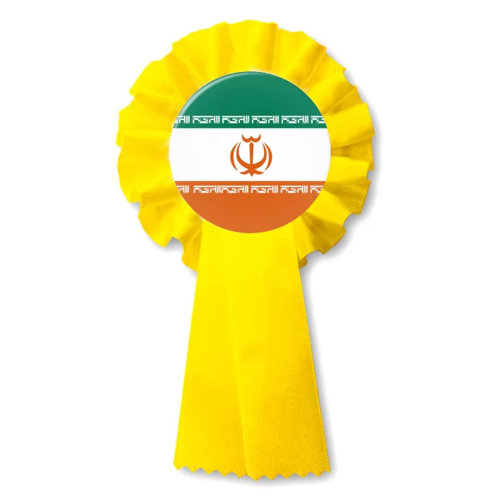 przypinka kotylion irano