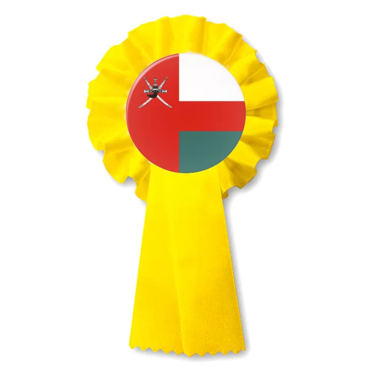 przypinka kotylion oman