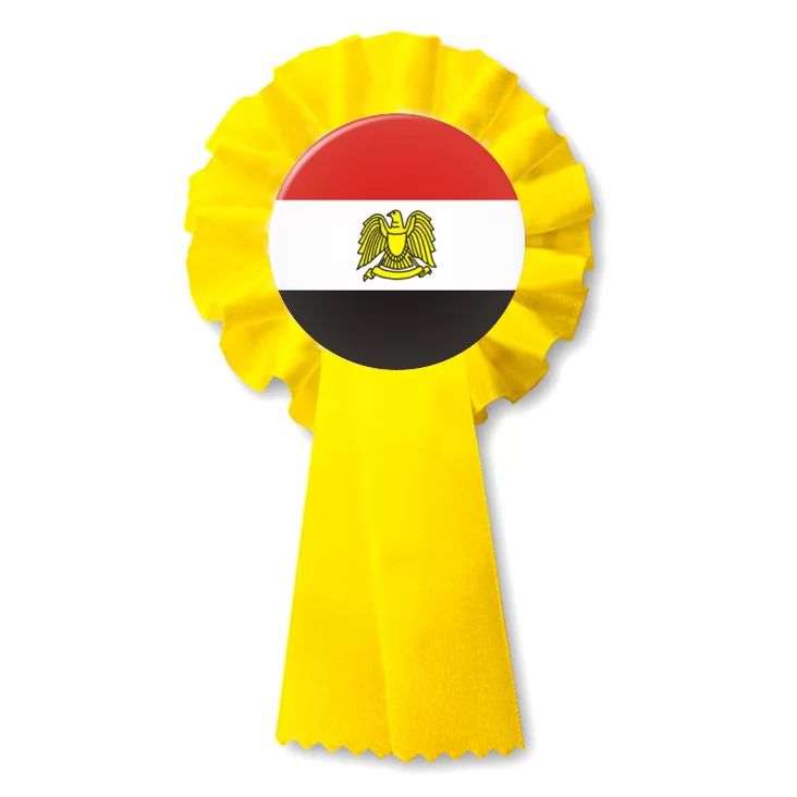 przypinka kotylion egypt