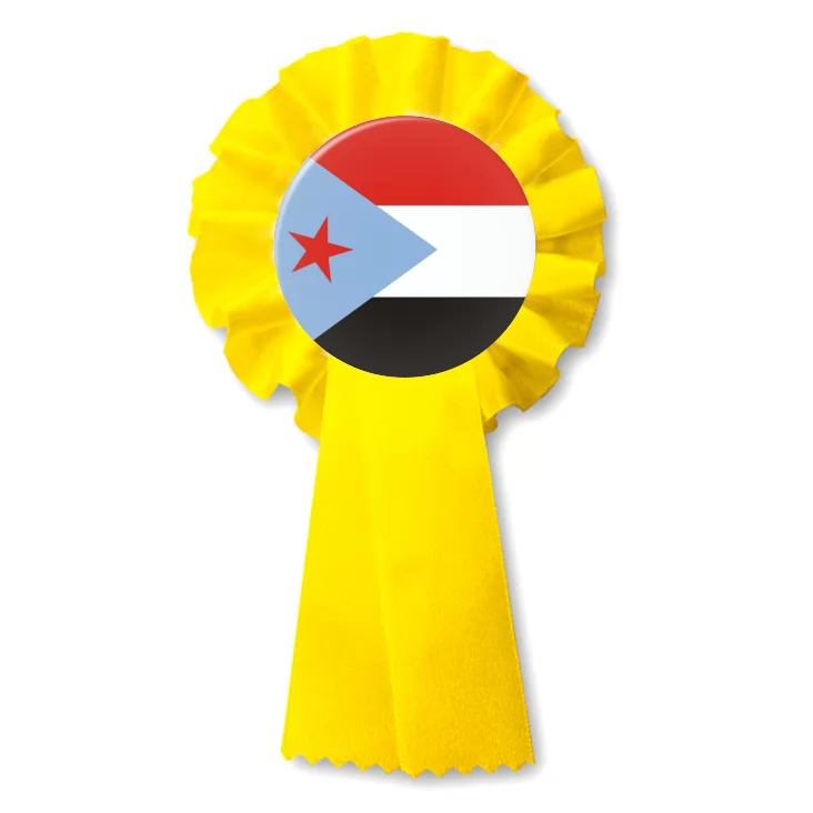 przypinka kotylion yemenpd