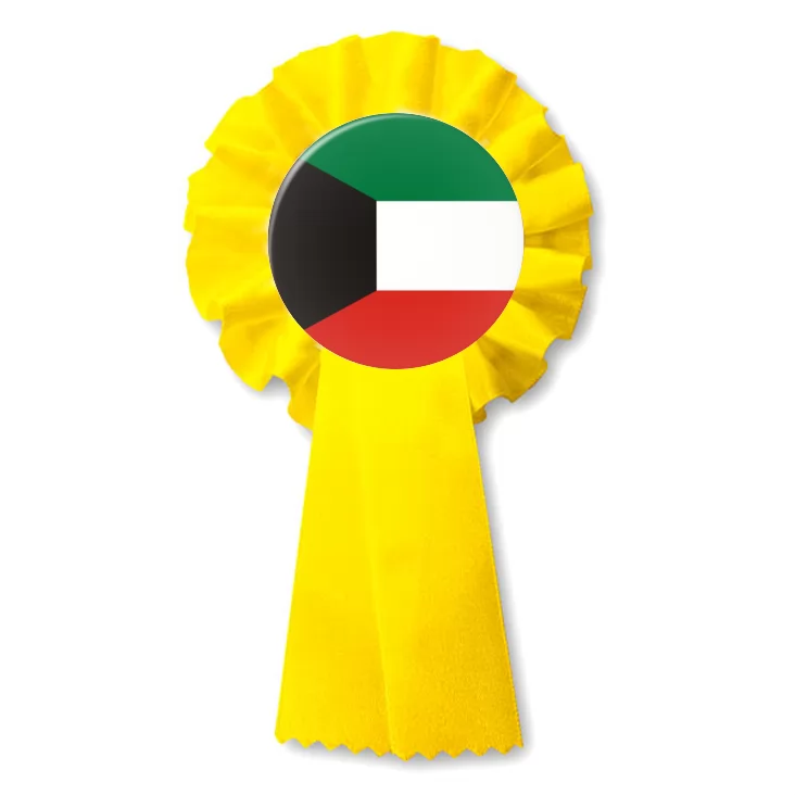 przypinka kotylion kuwaitc