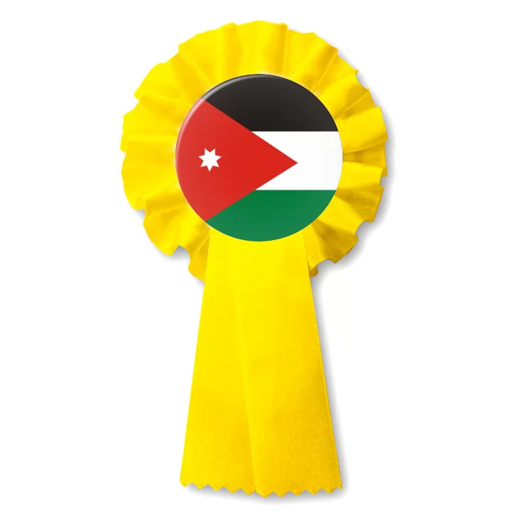 przypinka kotylion jordanc