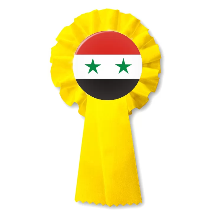 przypinka kotylion syriac
