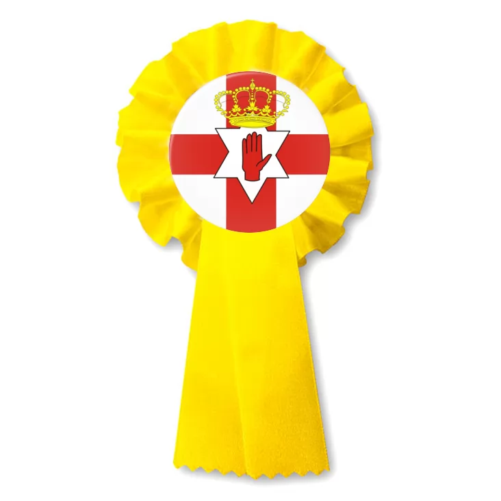 przypinka kotylion nireland