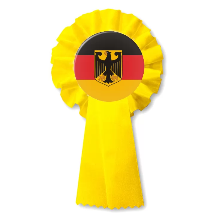 przypinka kotylion germsrvc