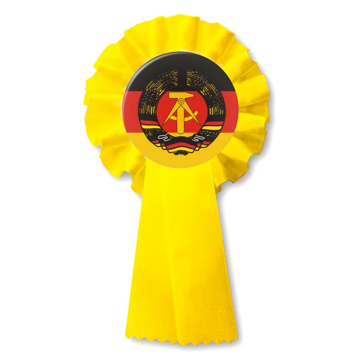 przypinka kotylion oldgdr