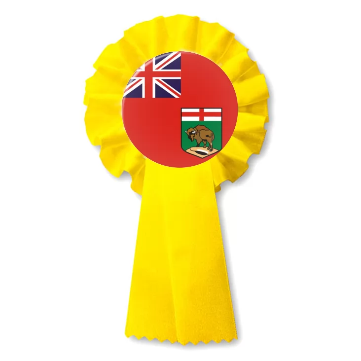 przypinka kotylion manitoba