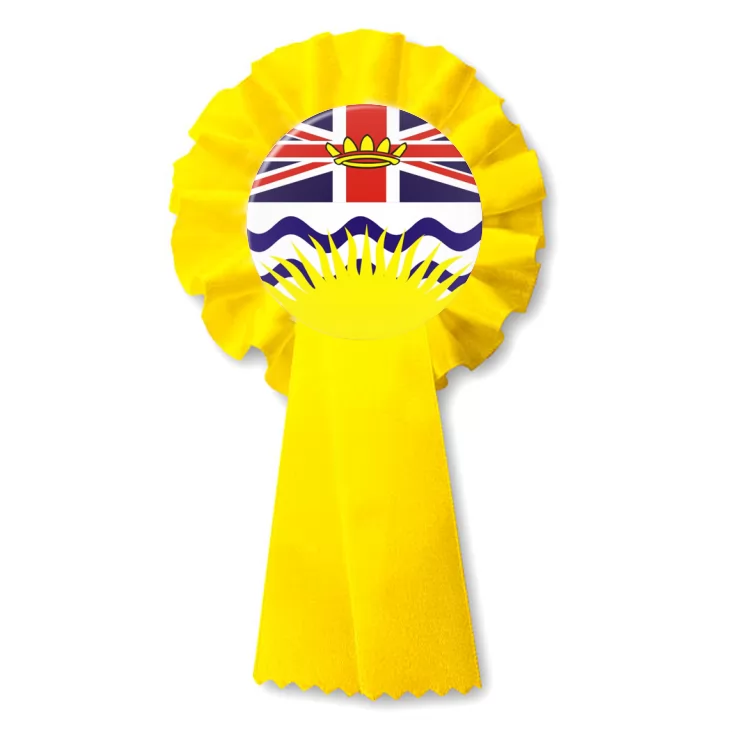 przypinka kotylion britcolm