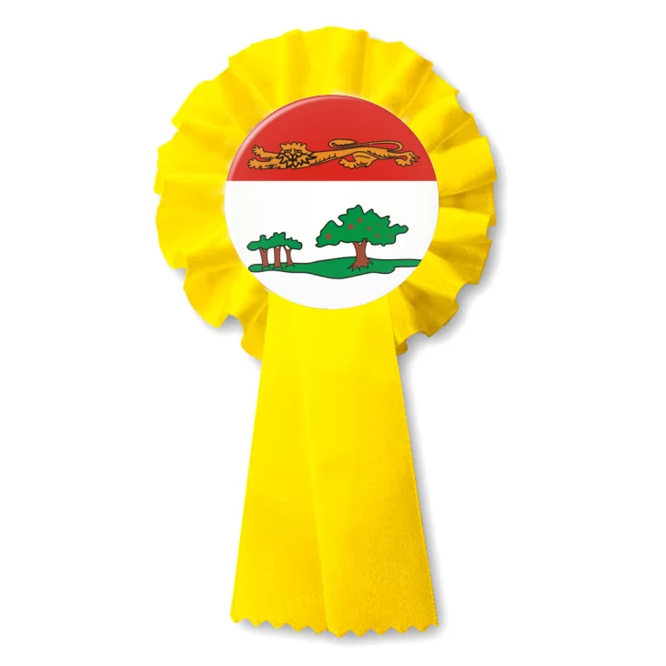 przypinka kotylion pei