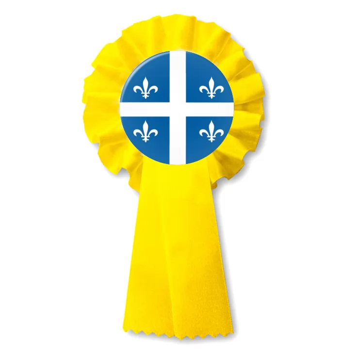 przypinka kotylion quebecc