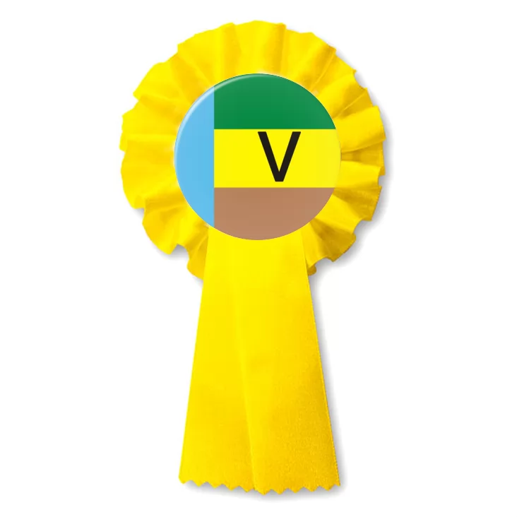 przypinka kotylion venda