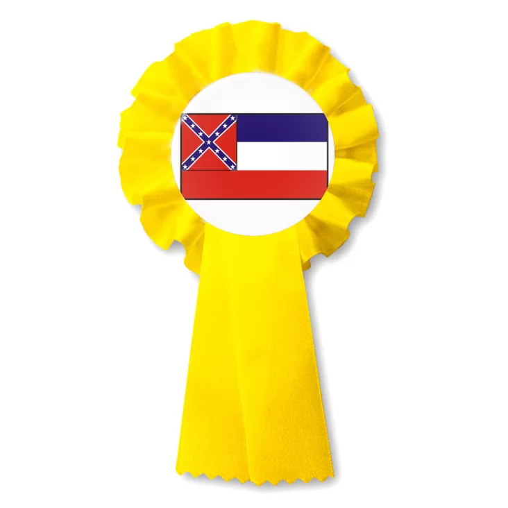 przypinka kotylion mississi