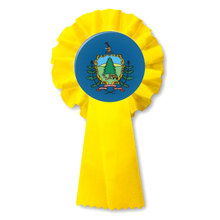 przypinka kotylion vermont