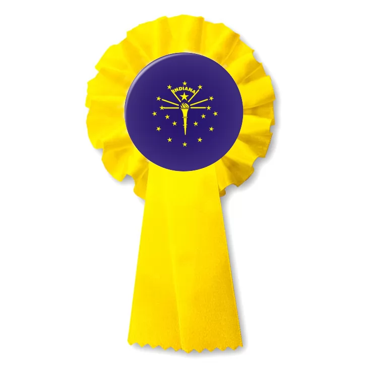 przypinka kotylion indiana
