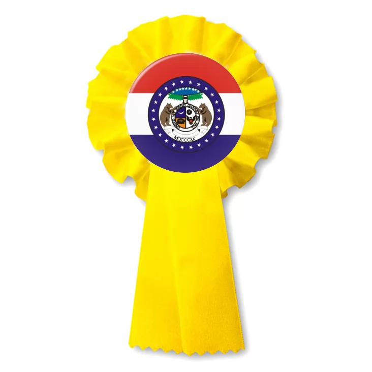 przypinka kotylion missouri