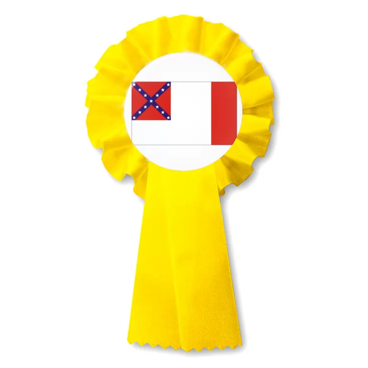 przypinka kotylion confed4