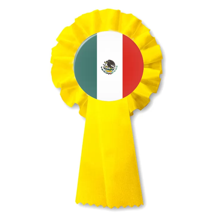 przypinka kotylion mexicoc