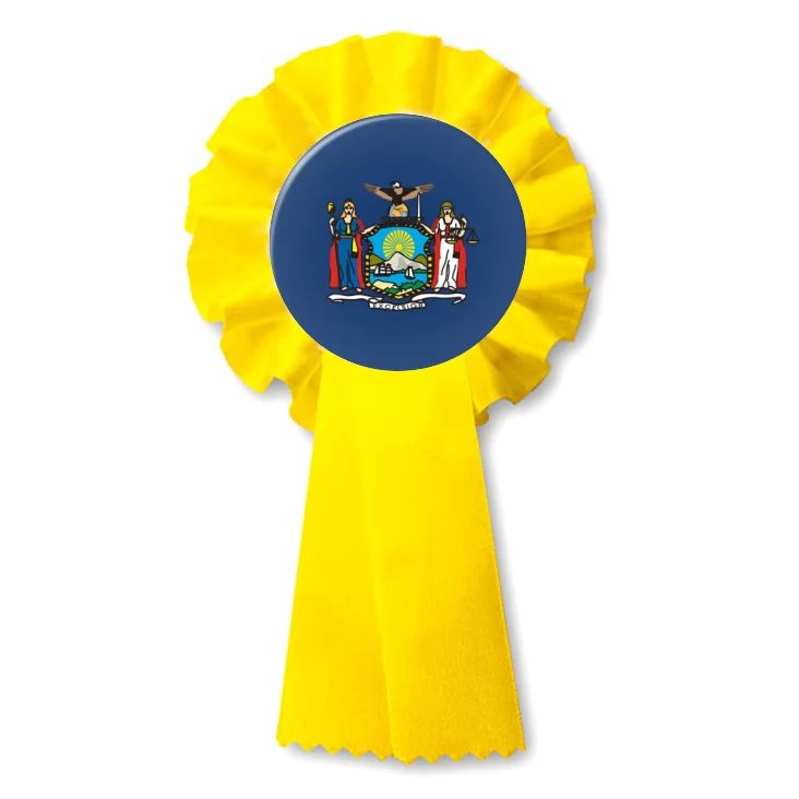 przypinka kotylion newyork