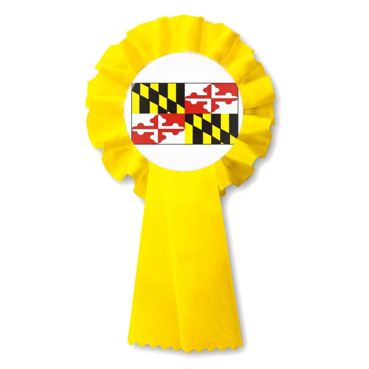 przypinka kotylion maryland