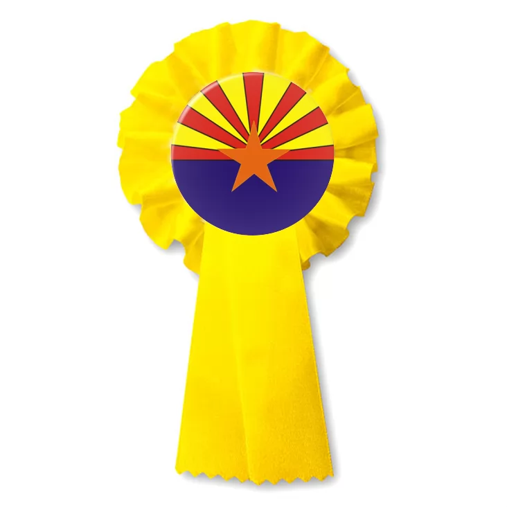 przypinka kotylion arizonac