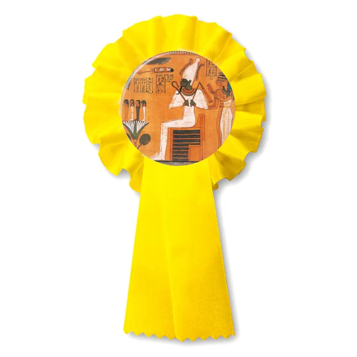przypinka kotylion Ozyrys