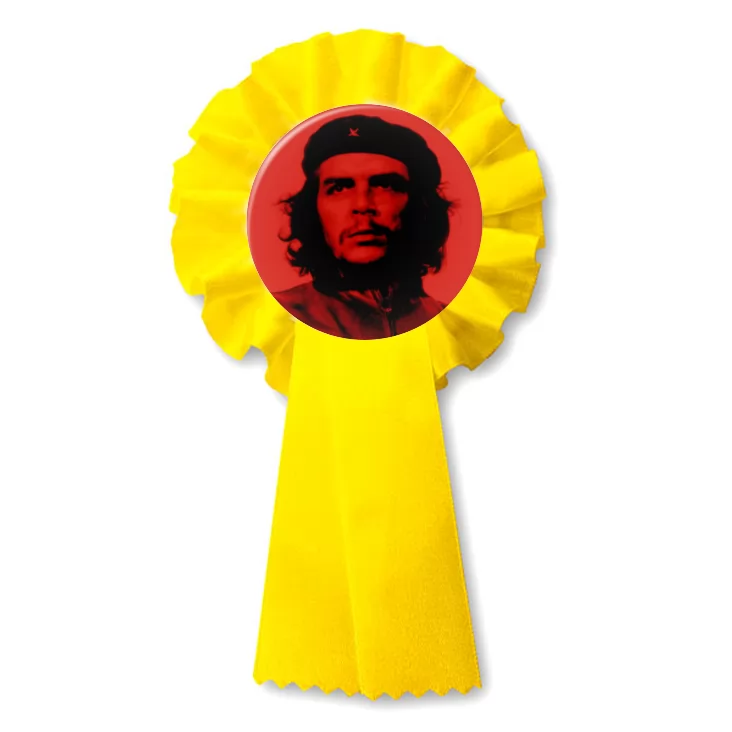 przypinka kotylion Che Guevara